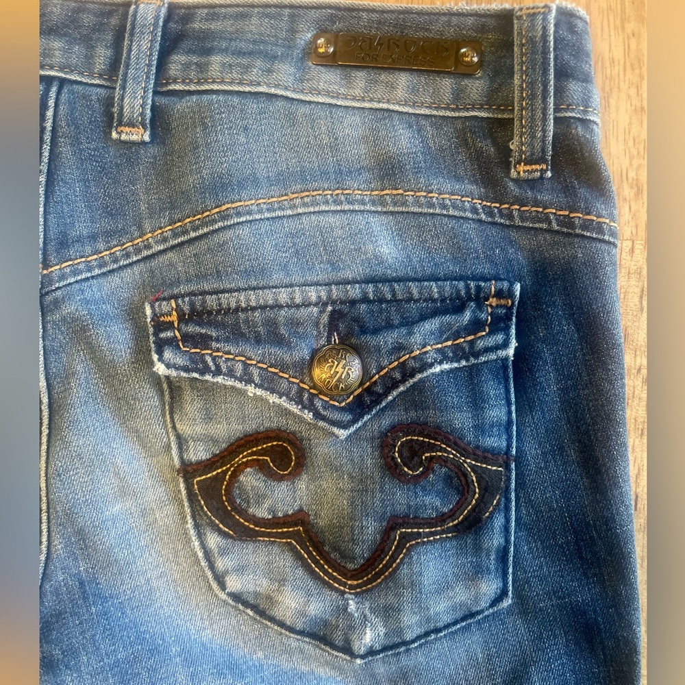 Restock for Express Boot cut Jeans size 6